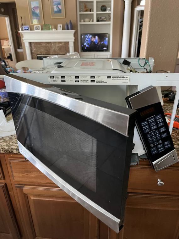 Houston Pro Appliance Repair.